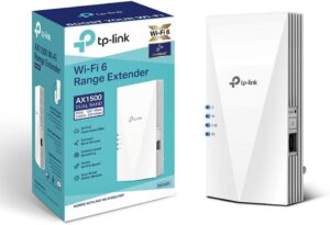 TP-Link RE500X- Recensione e Opinioni